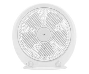 Jata Jvvs3115 Blanco - Ventilador De Suelo 5 Aspas