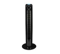 Jata Ventilador de torre JVVT3042 con mando a distancia, 3 velocidades, 3 modos, 45W, 82 cm