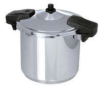 Jata Olla a presión OSR4 Super Rápida, 4 litros, acero inoxidable, apta para inducción, Ø22 cm