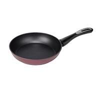 Jata SF922 - Sartén Inducción Antiadherente, Aluminio Forjado, Diámetro 22 cm, Apta para Todas Cocinas Incluida Inducción, Libre PFOA, Incluye Protector