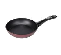 Jata Sartén Taal SF928 28 cm Aluminio forjado Antiadherente Apta para inducción Negro-Rojo