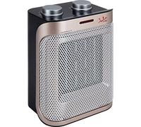 Jata Calefactor TC92 1500 W Negro y Bronce
