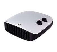 Jata Calefactor de baño eléctrico TC95 – 1800 W, termostato ajustable, 2 potencias, silencioso 52 dB