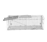 Jaula Humana para Trampa para Ratas y roedores, Animales Vivos, liebres, Ratones, Aves, Captura Segura
