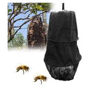 Jaula trampa para enjambre de abejas tela, 2 opciones espesor, herramienta apicultura para exteriores para principiantes y profesionales