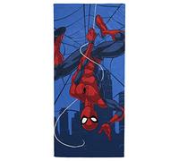 Jay Franco Marvel El Hombre araña Hola Vecino Toalla de Playa 71cm x 147cm 100% Algodón