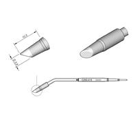 Jbc C250415 - Punta de soldar (aluminio, 2 A, redonda)