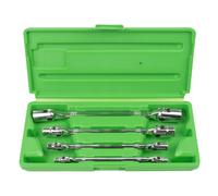 JBM 50622 ESTUCHE CON 4 LLAVES DE VASO ARTICULADAS TORX