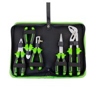 JBM 51812 SET DE 5 ALICATES EN ESTUCHE