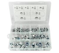 JBM 52029 ESTUCHE DE TUERCAS AUTOBLOCANTES 228 PCS