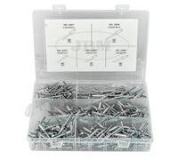 JBM 52043 ESTUCHE DE REMACHES 300 PCS