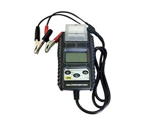 JBM 52233 - Comprobador de batería y alternadores con impresora