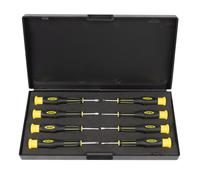JBM 52500 SET DE 8 DESTORNILLADORES CORTOS