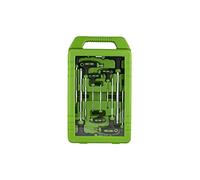 JBM 52684 - Pack de 9 Llaves en T