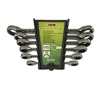 Jbm 53021 - Set de 4 llaves torx articulada con trinquete