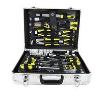 JBM Estuche de Herramientas 53444 – Caja, Maletín, Maleta