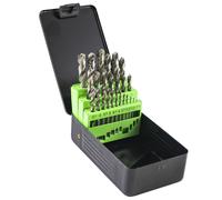 JBM 53856 ESTUCHE DE BROCAS HELICOIDALES 1-13MM HSS 4341