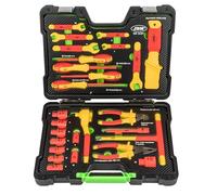 JBM 54091 MALETÍN DE HERRAMIENTAS AISLADAS VDE 26 PCS