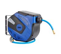 JBM CARRETE DE MANGUERA DE AIRE 13M - AZUL - 53532
