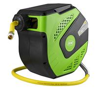 JBM Carrete de Manguera de Aire 13M Verde