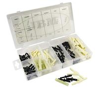 JBM Estuche de conectores de Manguera 65 Pcs