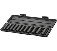 JBM Set DE 11 Vasos DE Impacto Hexagonal DE 1/2"