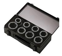 JBM Set DE 8 Vasos DE Impacto DE 1"