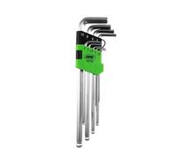 JBM Set DE 9 LLAVES Allen LARGAS