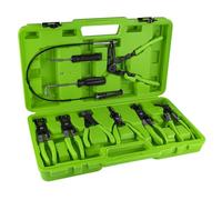 JBM Set de alicates para abrazaderas 52050 Profesional