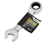 Jcb llave de carraca combinada de 12 mm