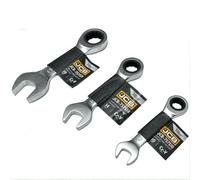 Jcb llave de carraca combinada de 15 mm