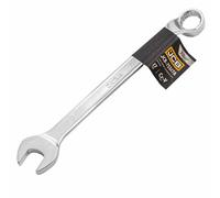 Jcb llave de doble anillo acodada 75° 17 mm // 75 grados ? llave de
