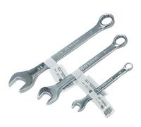 Jcb - llave de mano de combinación estándar, herramienta de mano crv