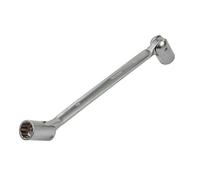 Jcb llave de vaso flexible doble (llave de vaso flexible doble de 16 x