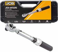 JCB | Llave dinamométrica, 3/8", 5-25 Nm