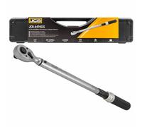 Jcb llave dinamométrica mecánica de 1/4 pulgadas de trinquete de man