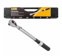 Jcb llave dinamométrica mecánica de 1/4 pulgadas de trinquete de man