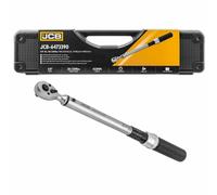 Jcb llave dinamométrica mecánica de 3/8 pulgadas 20-120 nm, rango de