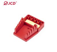 JCD nuevo accesorio de alambre de soldadura soporte de alambre de soldadura con punta de pistola para soldar de esponja para herramientas de reparación de soldadura de placa base WG16 WG-16