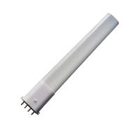 JCKJWL Lámpara de tubo LED 2G7 de 8 W, 6 W y 4 W CA/CC, 12 V, luz LED PL, brillo 2G7, reemplazo Iluminación de áreas grandes(Nature White,6w)
