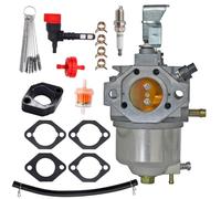 JDLLONG 715670 - Carburador para Briggs & Stratton 185432-0614-E1 185432-0559-E1 185432-0546-E1 185432-0613-E1 9hp Motor Reemplaza 715312 715318 18543 2 715668 con juntas
