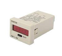 JDM11-5H Contador de acumulación electrónico con pantalla de 5 dígitos DC 12 V, módulo de conteo de alta velocidad (CC 24 V)
