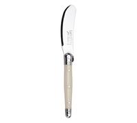 Jean Dubost - Cuchillo de laguiole beige
