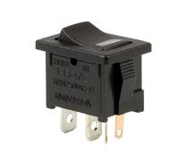 Jec r1933en interruptor de potencia a bascule 5a-250 v spst on-off, co