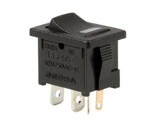 Jec r1933en interruptor de potencia a bascule 5a-250 v spst on-off, co