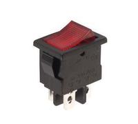 Jec r1944a interruptor de potencia a bascule 3a-250 v spst on-off con