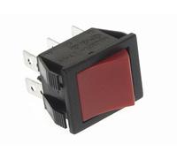 Jec r905b/r interruptor de potencia a bascule 10 a-250 v dpdt on-off,