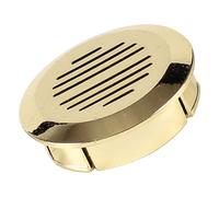 JECOMPRIS Humidificador Abs Esponja Material Humedad Mantiene en Frescura Redondo para Humidor de 37mm Prolongada Caja Humidificadora Cigarros