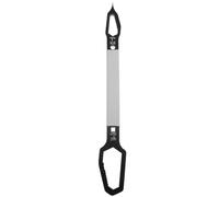 JECOMPRIS Llave de Doble Extremo de Acero Negro, Alta Dureza y Durabilidad Superior, Herramienta Multifuncional para Reparaciones Hogar