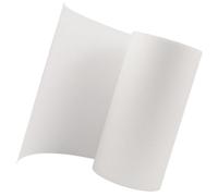 JECOMPRIS Parche y Reparaciones bajo Agua TPU de Reparación para Piscina Inflable Autoadhesivo Blanco, Rollo Multiuso Práctico para Anillos de Natación